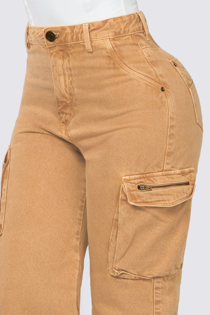 PANTALÓN CARGO 7051