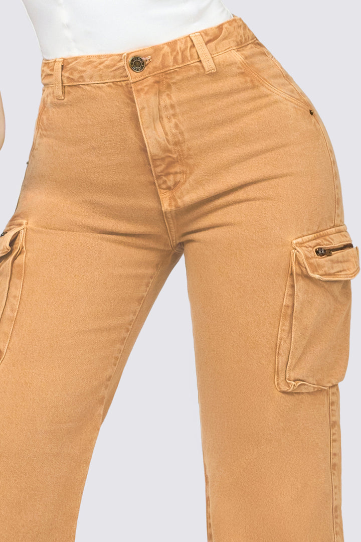 PANTALÓN CARGO 7051