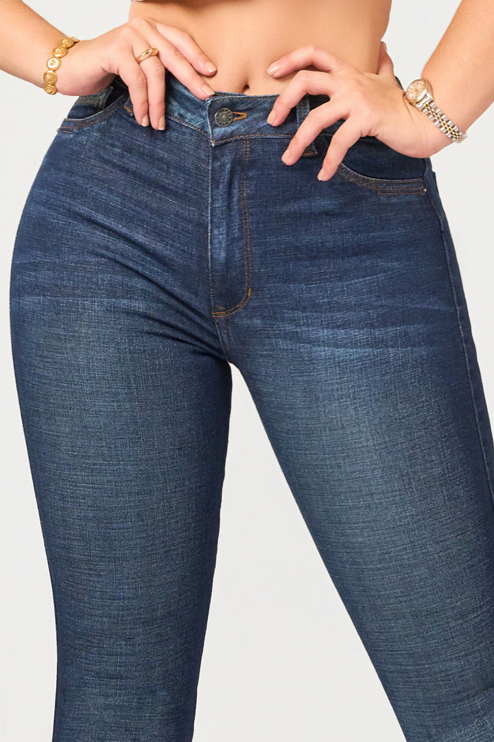 SKINNY JEANS AZUL 7039