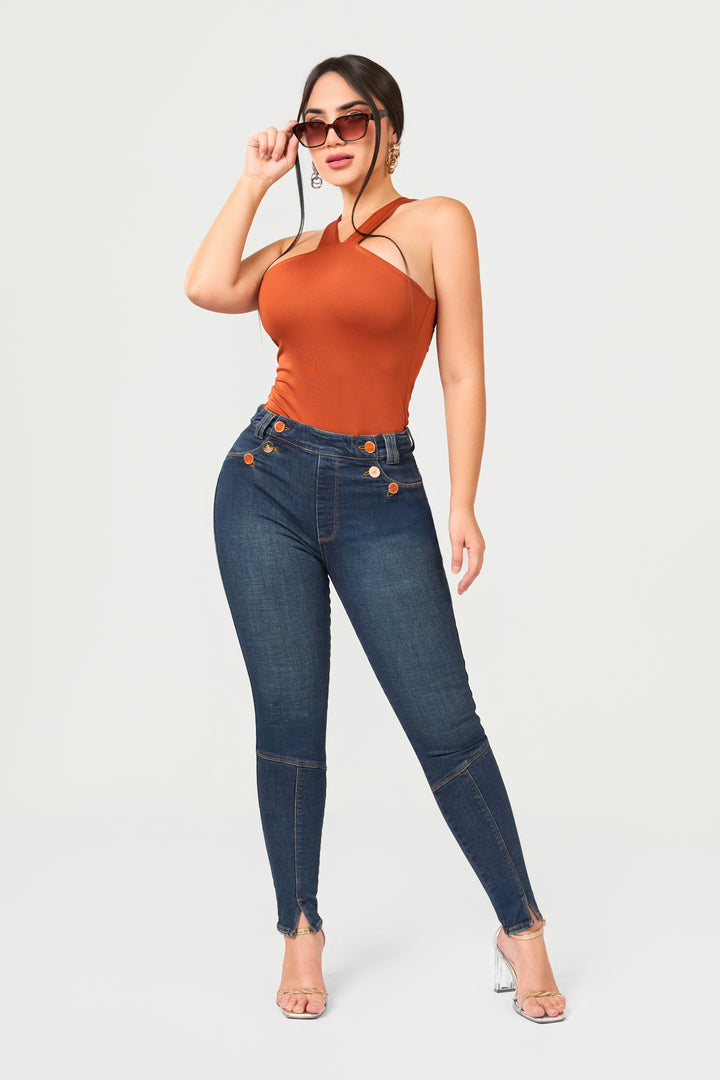 SKINNY JEANS 7007