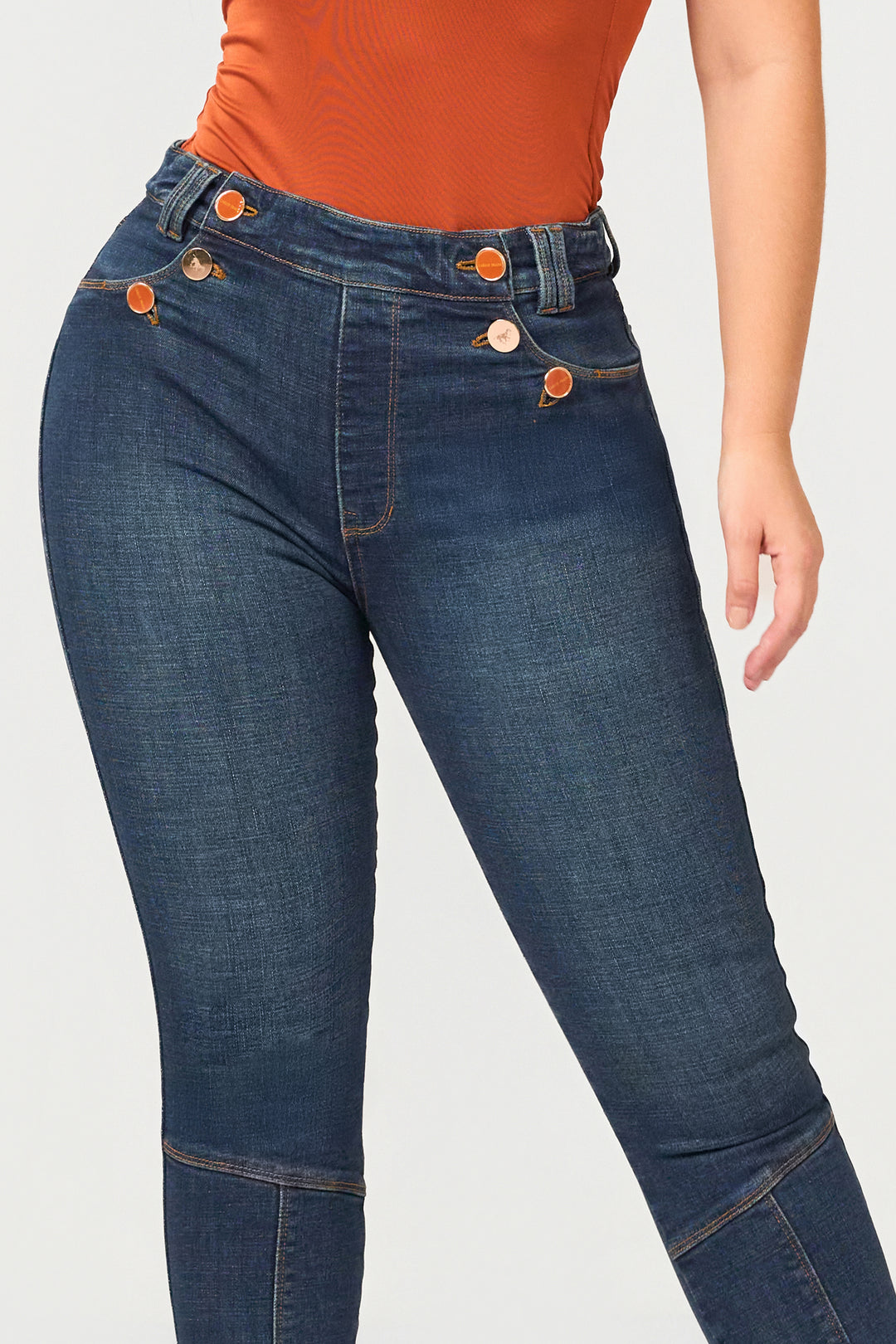 SKINNY JEANS 7007