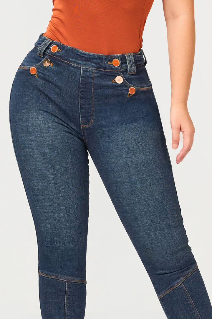 SKINNY JEANS 7007