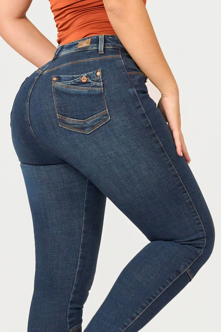 SKINNY JEANS 7007
