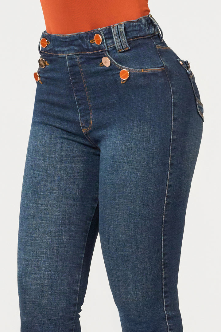 SKINNY JEANS 7007