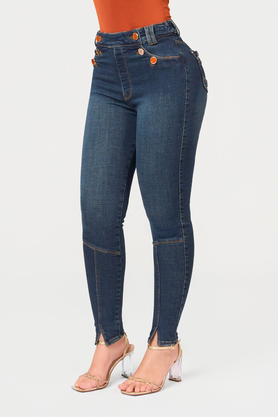 SKINNY JEANS 7007