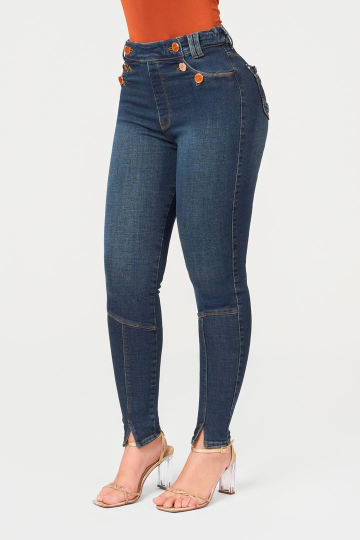 SKINNY JEANS 7007