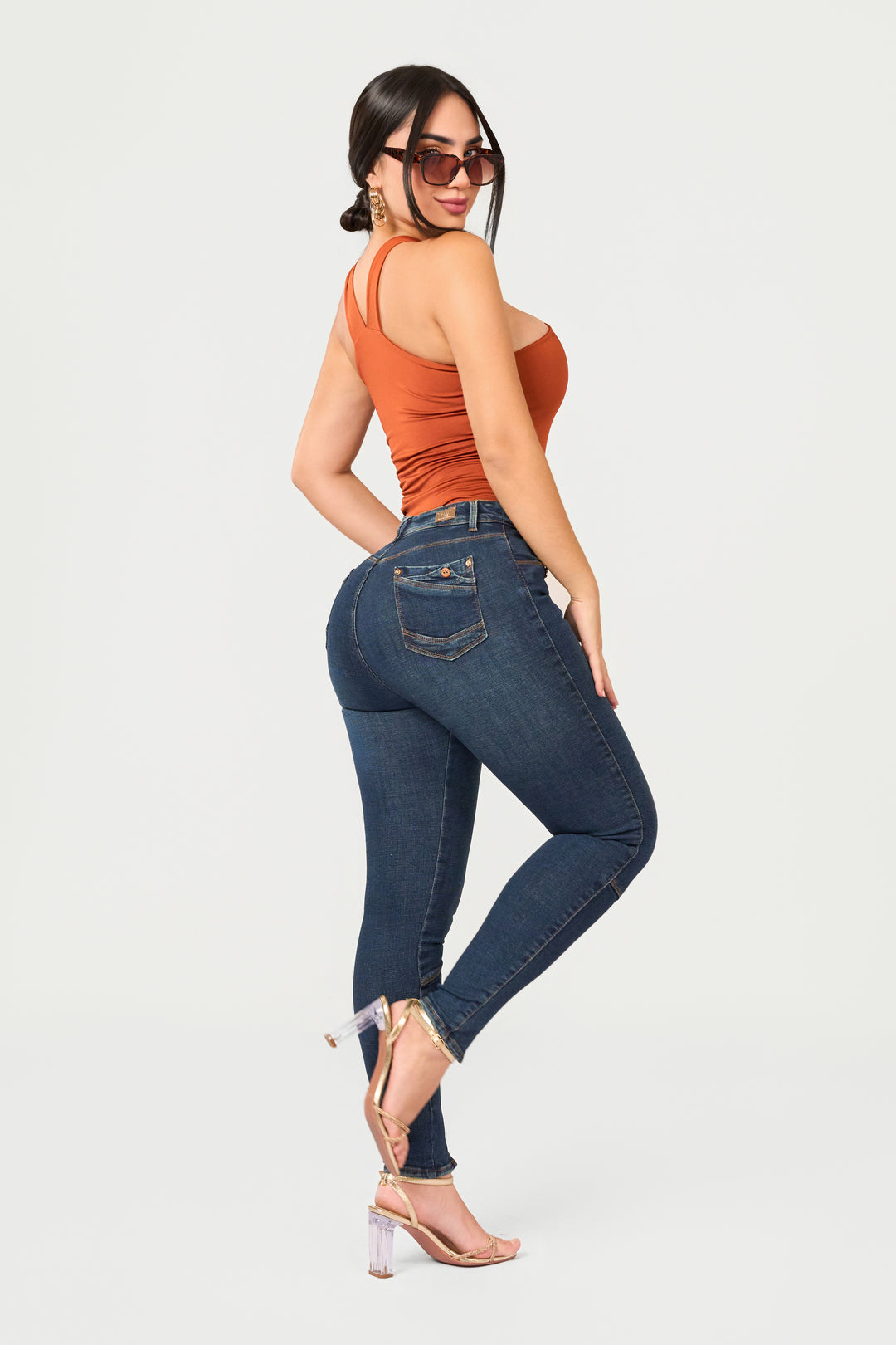 SKINNY JEANS 7007