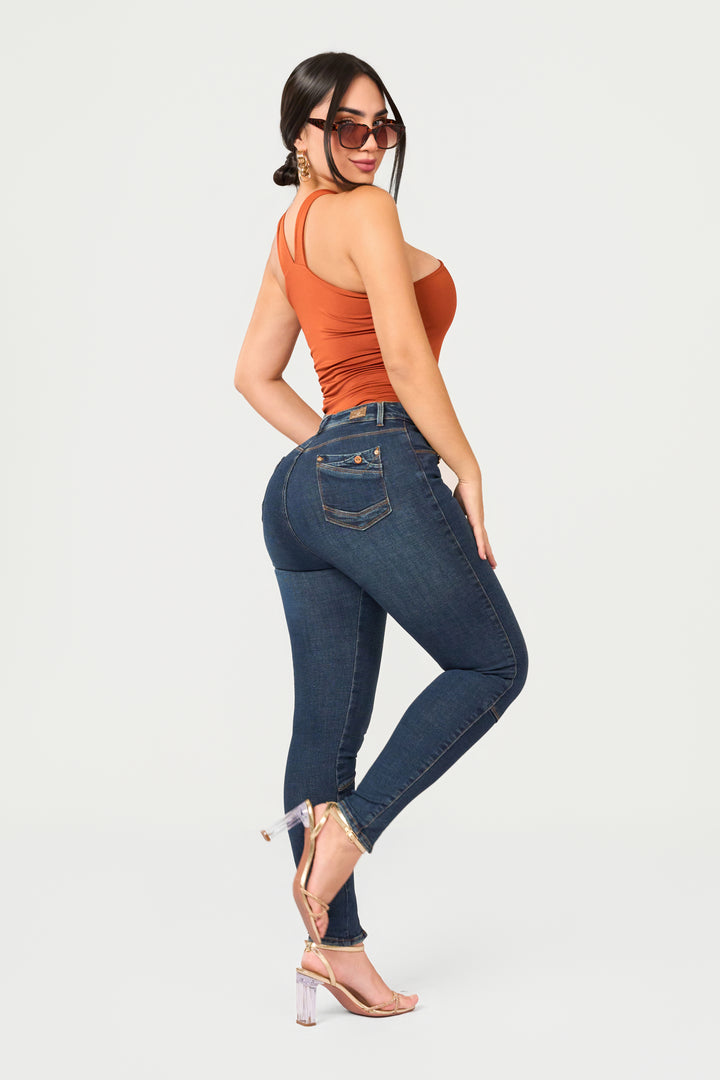 SKINNY JEANS 7007