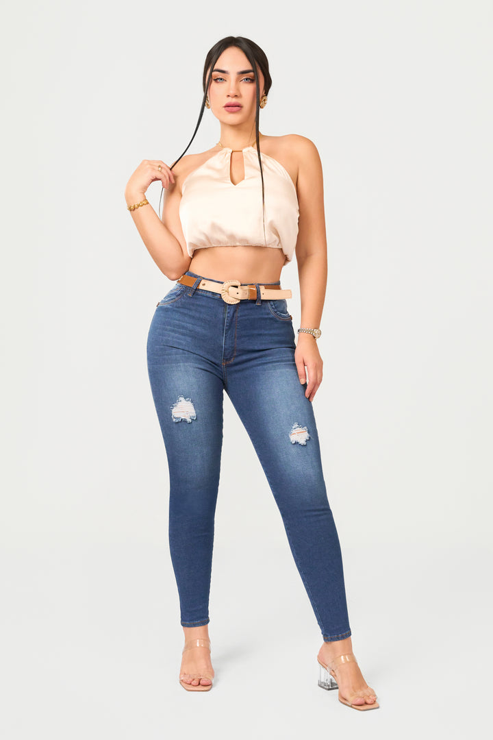 SKINNY JEANS 6865