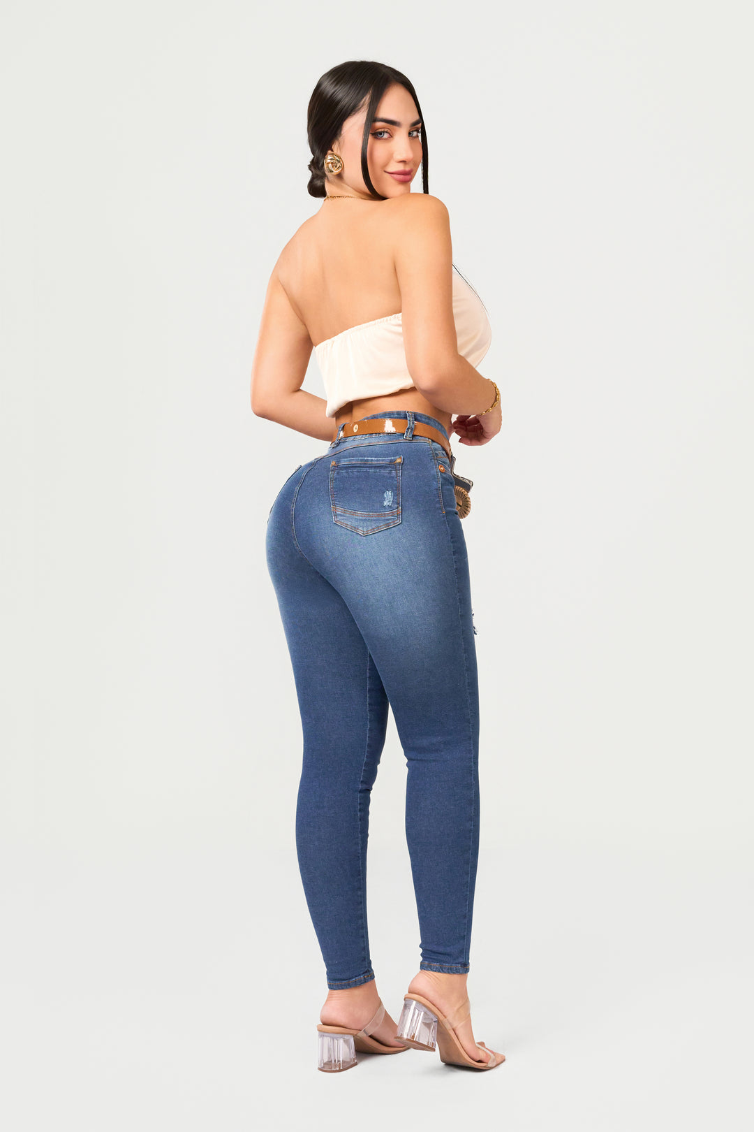 SKINNY JEANS 6865