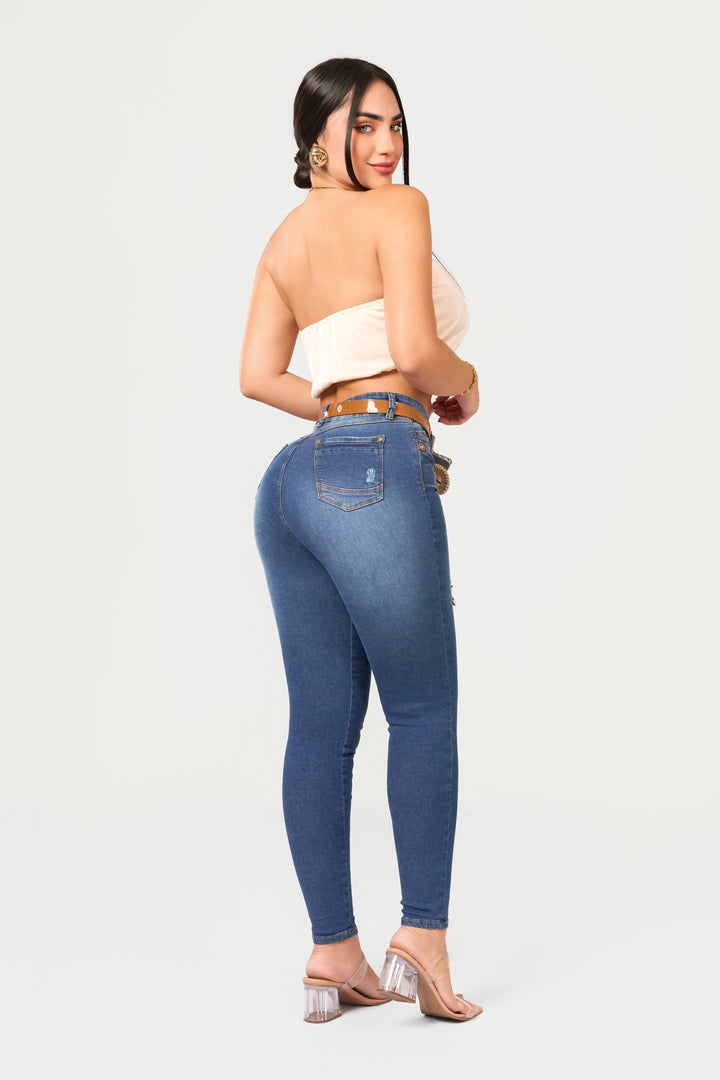 SKINNY JEANS 6865