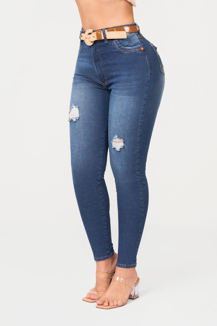 SKINNY JEANS 6865