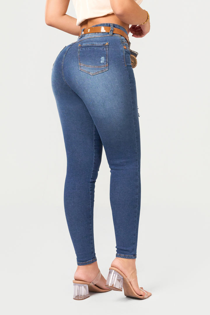 SKINNY JEANS 6865