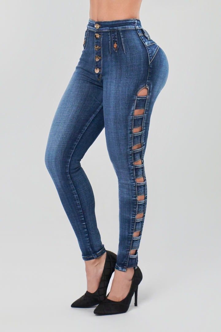 SKINNY JEANS 6896