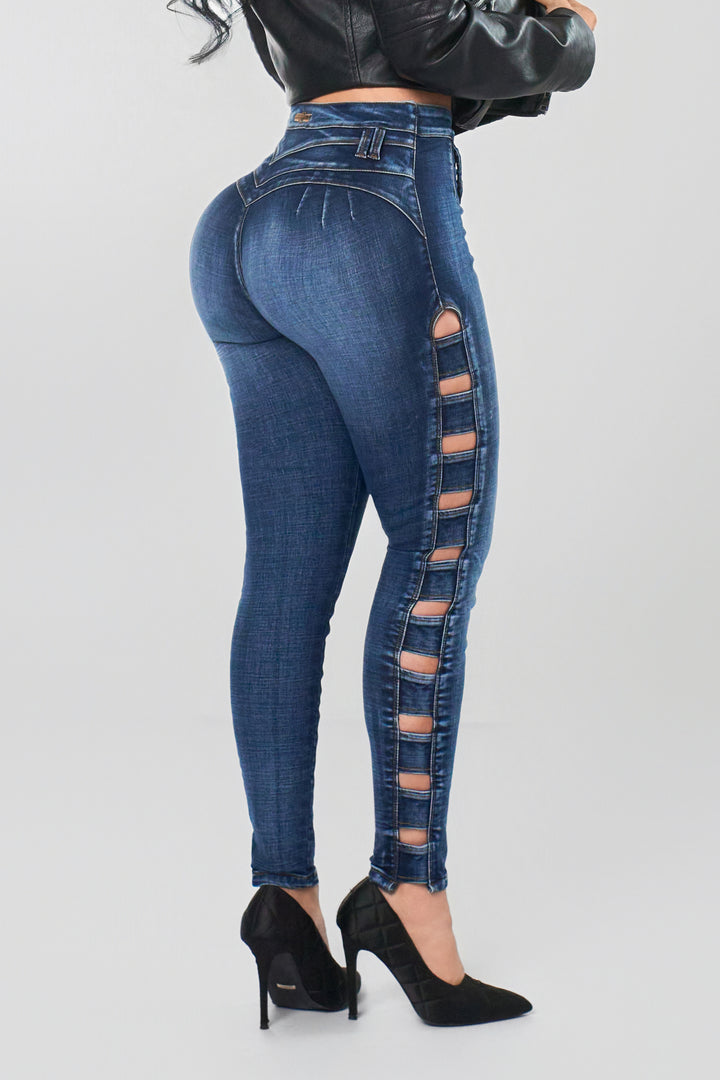 SKINNY JEANS 6896