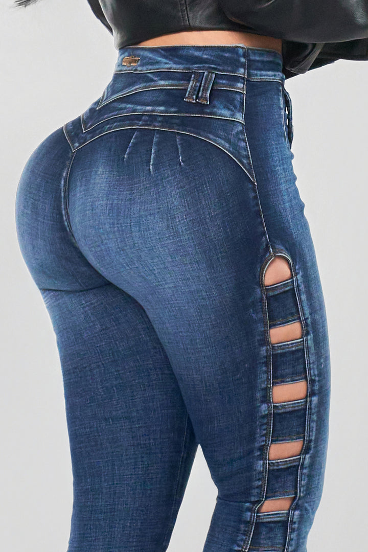 SKINNY JEANS 6896