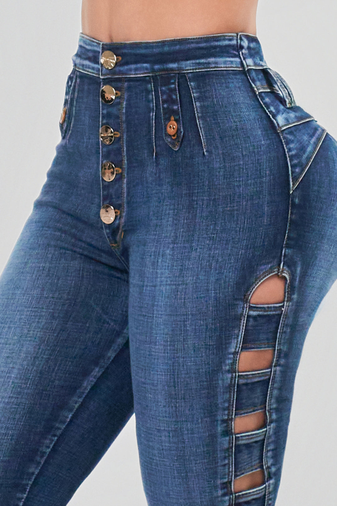 SKINNY JEANS 6896
