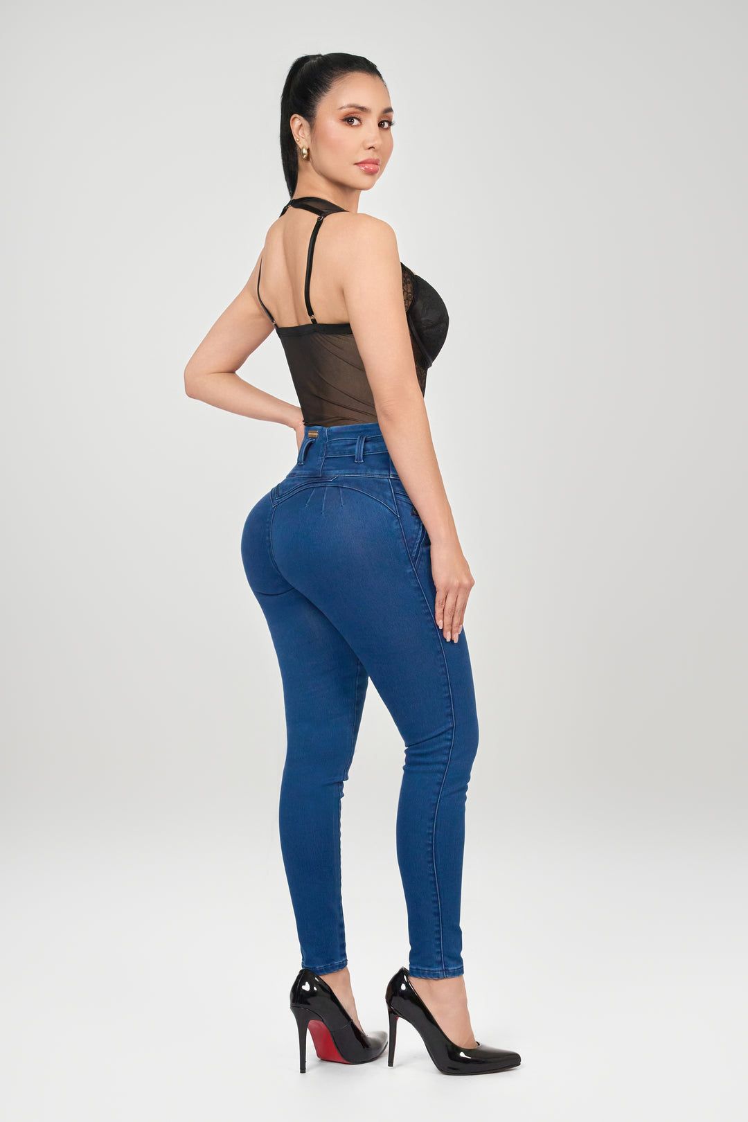 SKINNY JEANS 6897