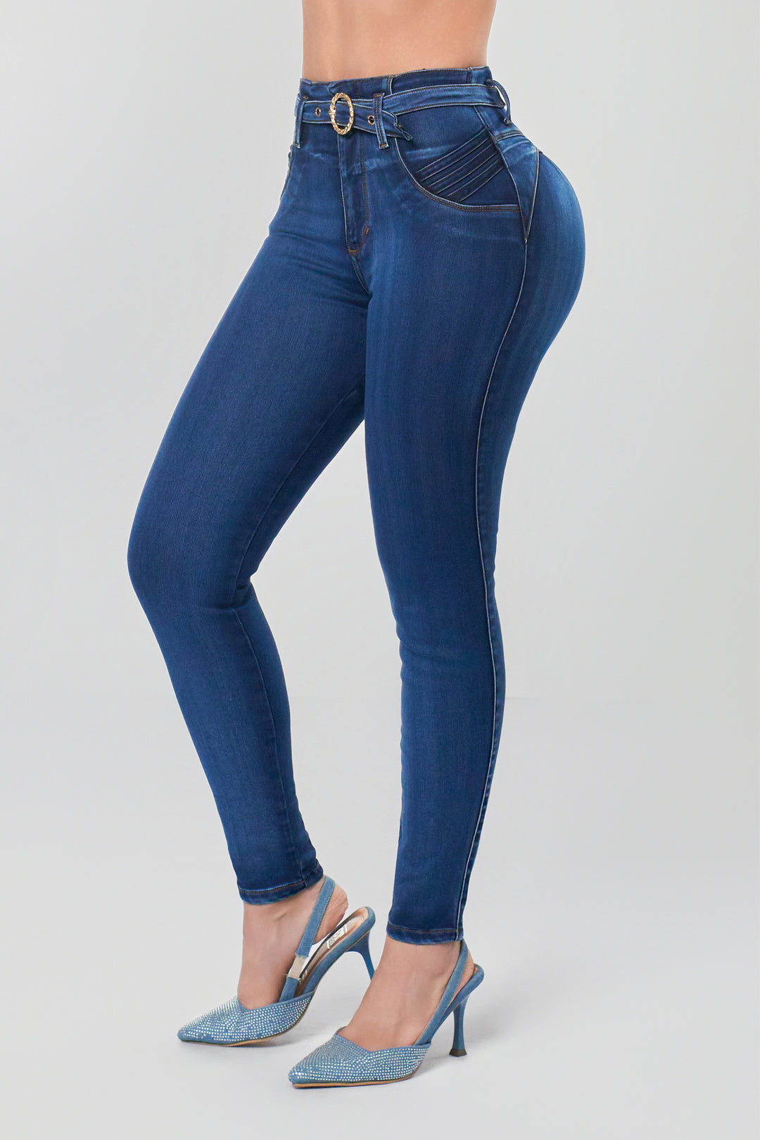 SKINNY JEANS 6898