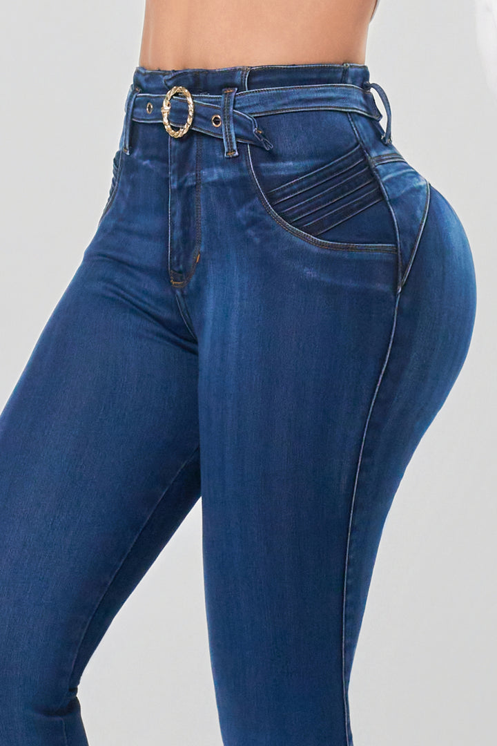 SKINNY JEANS 6898