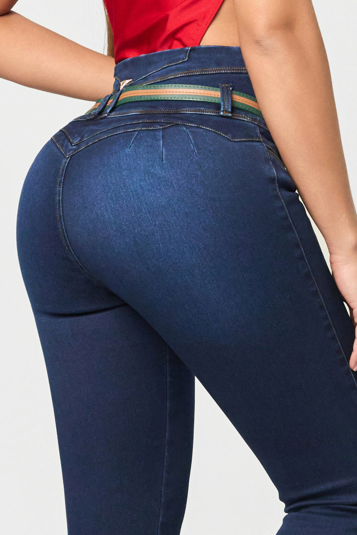 SKINNY JEANS AZUL 6970