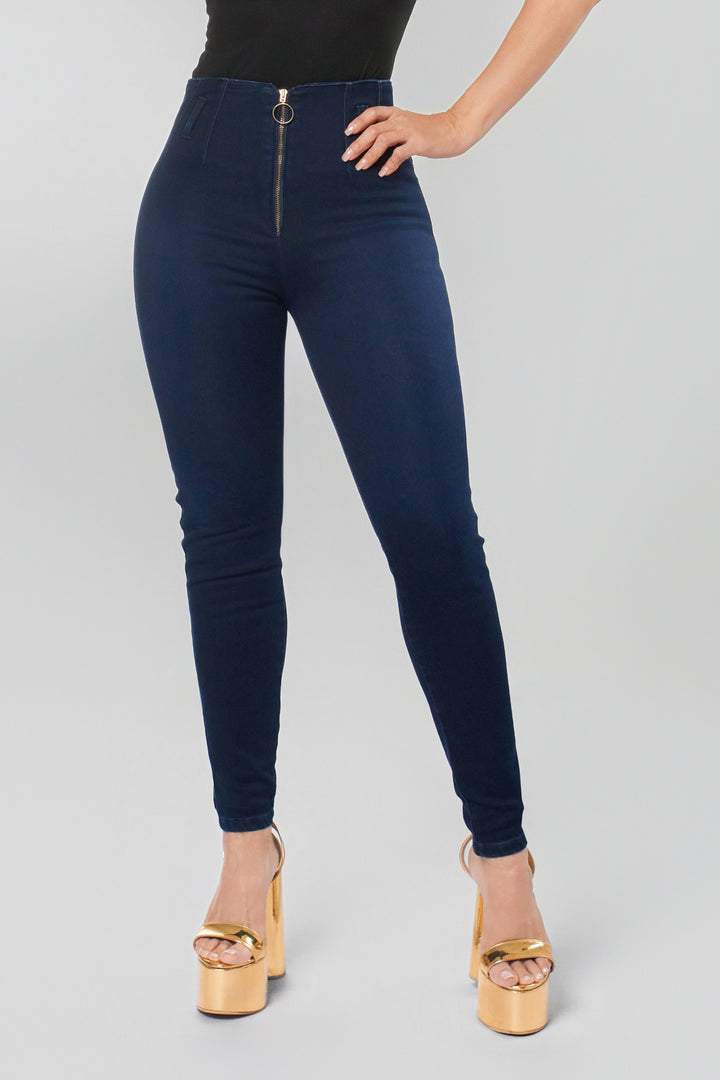 SKINNY JEANS 7002-N