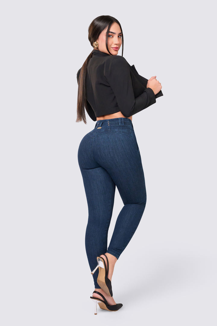 SKINNY JEANS AZUL 7031-N