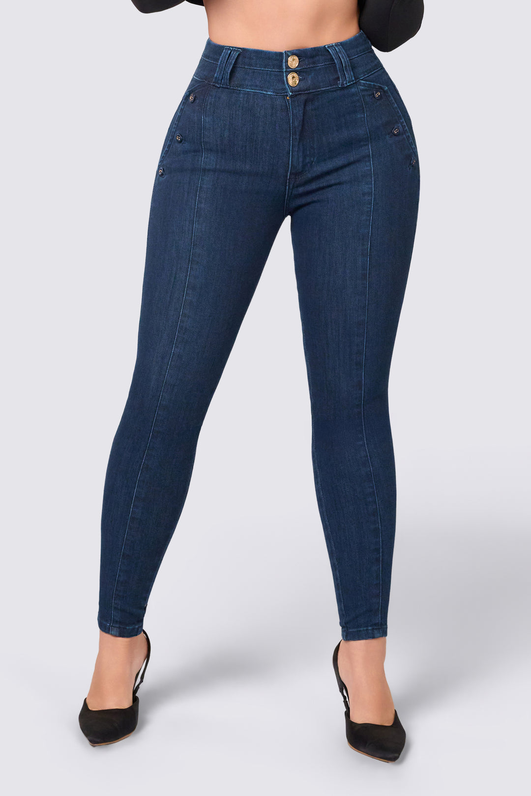 SKINNY JEANS AZUL 7031-N