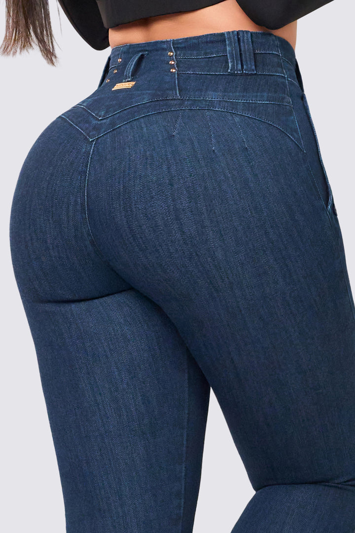 SKINNY JEANS AZUL 7031-N