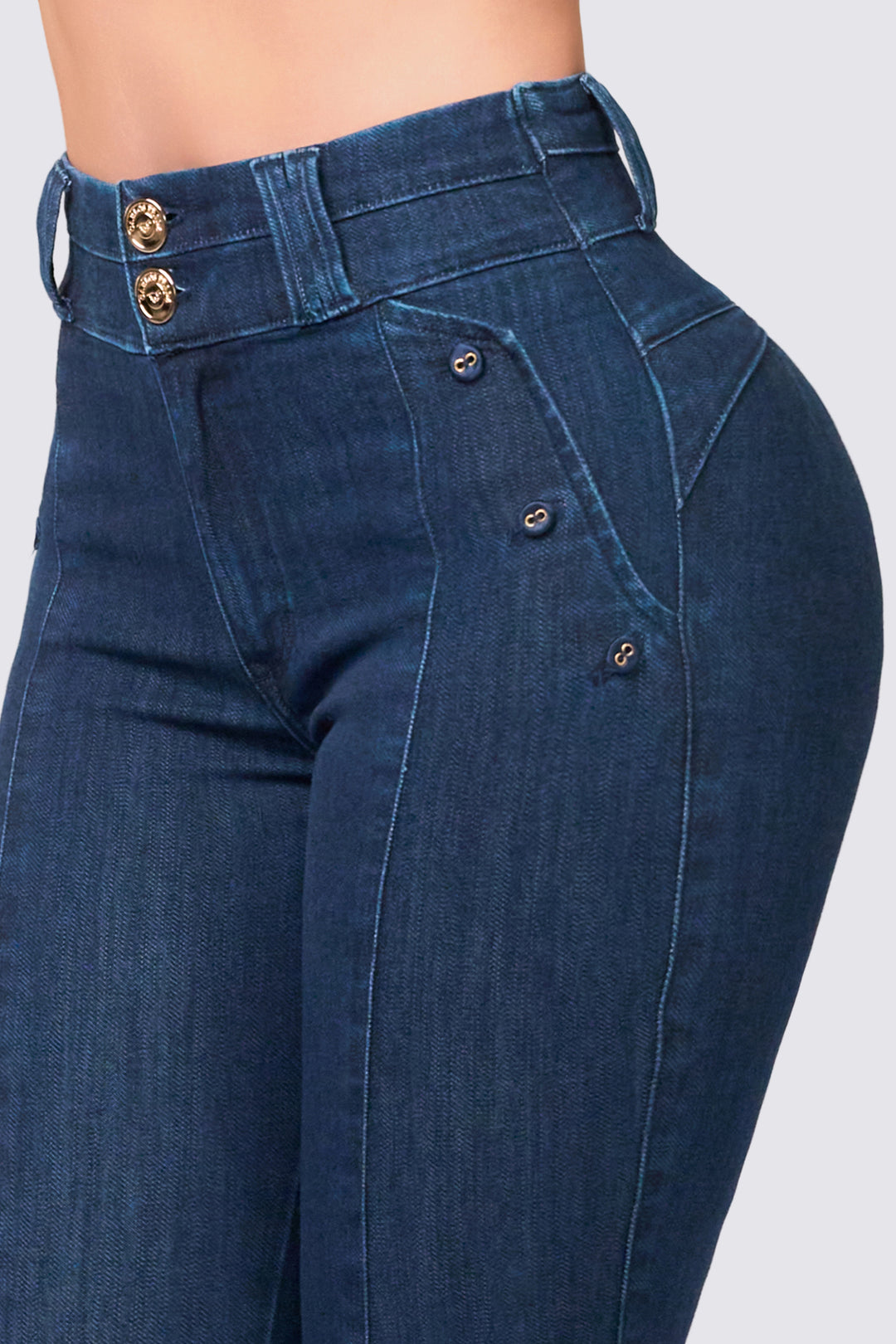 SKINNY JEANS AZUL 7031-N