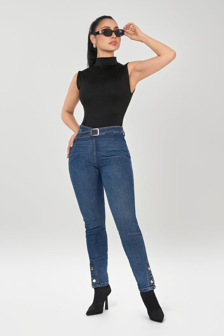 SKINNY JEANS 7003-N