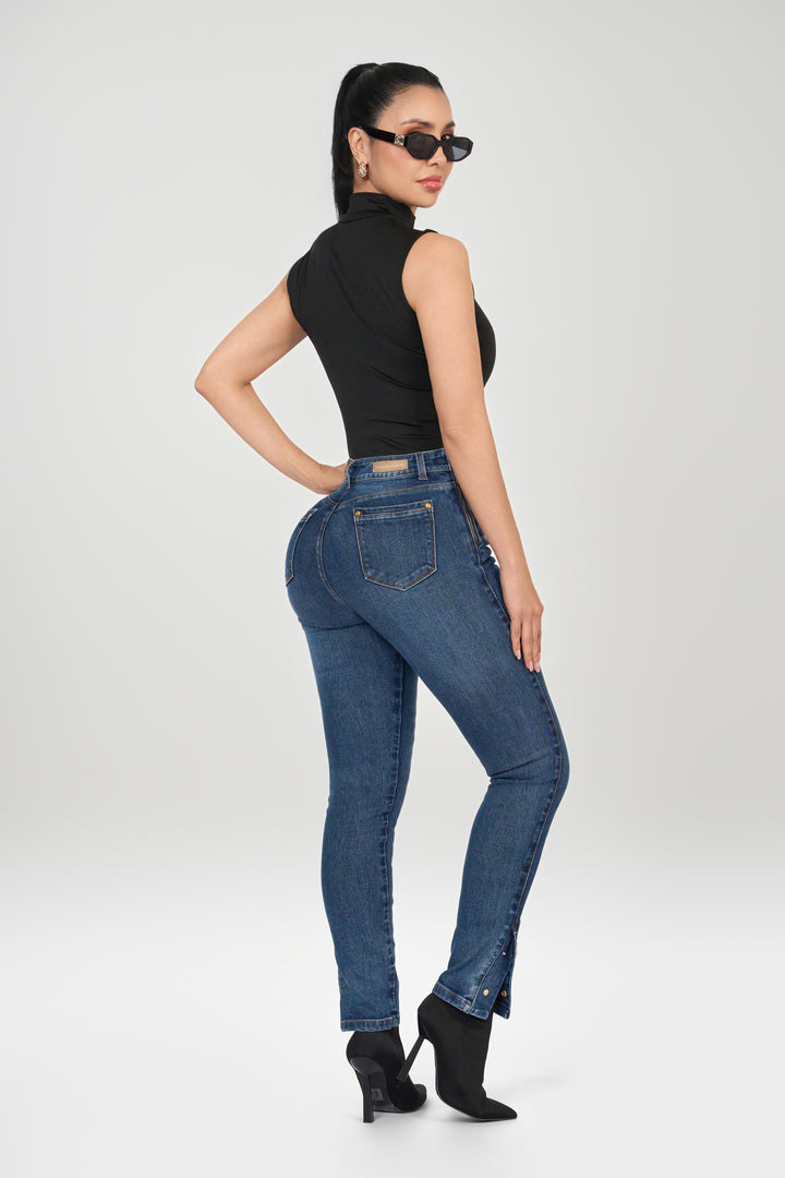 SKINNY JEANS 7003-N