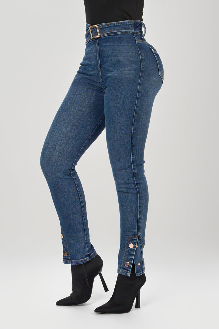 SKINNY JEANS 7003-N
