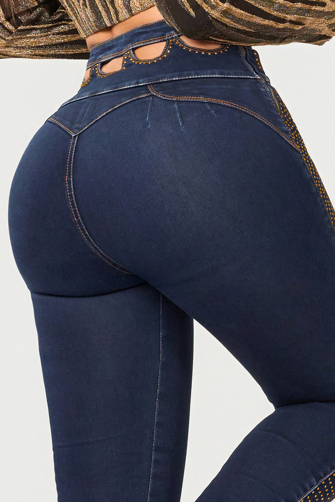 SKINNY JEANS LUXURY 6905