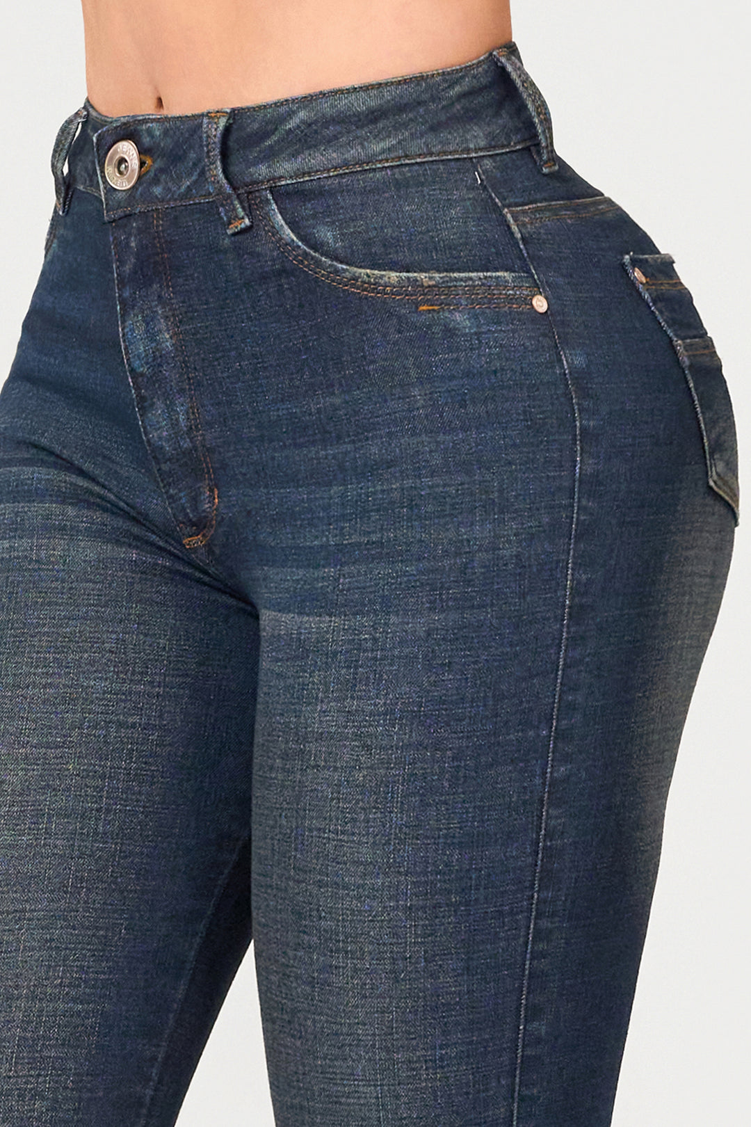 SKINNY JEANS AZUL 7040