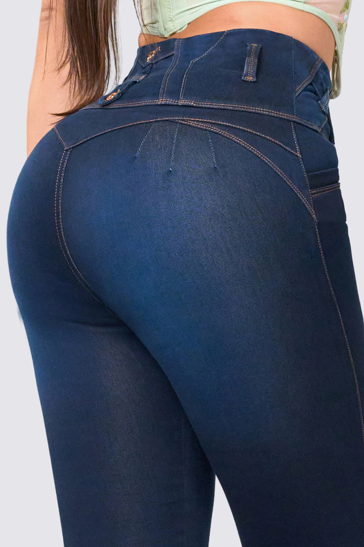SKINNY JEAN AZUL OSCURO 7048