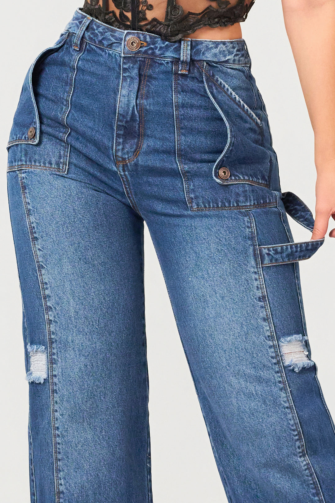 PANTALÓN BOTA RECTA 7025