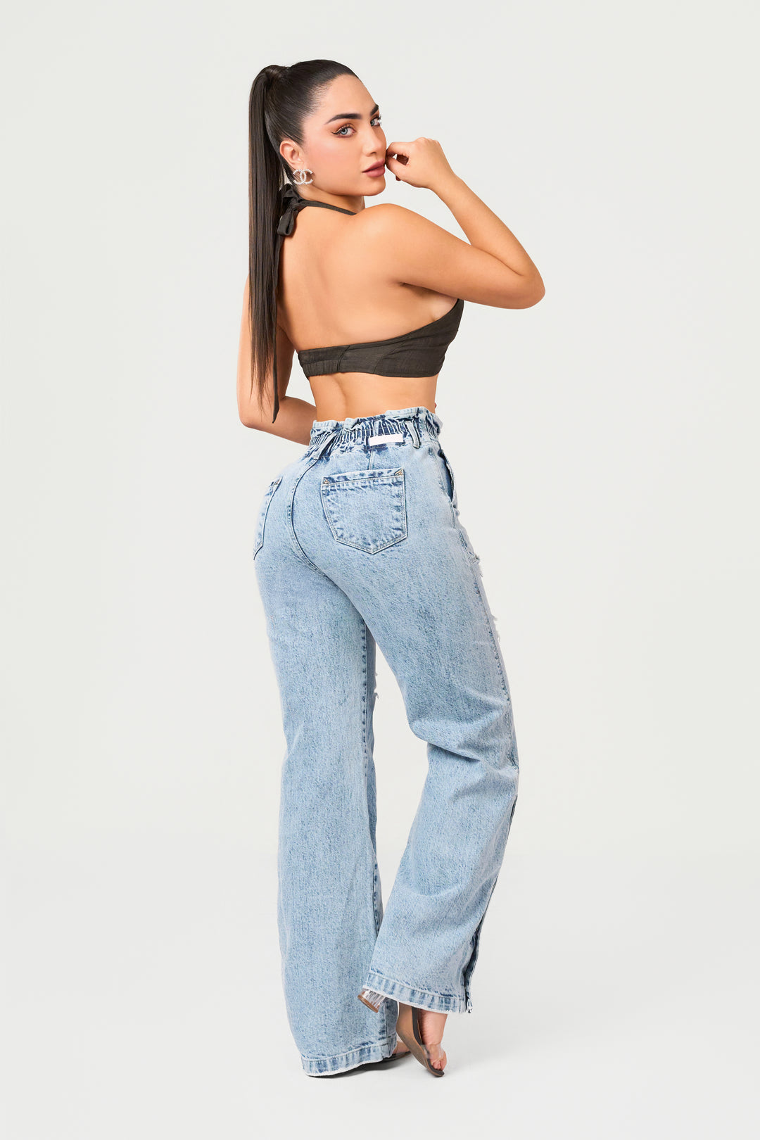 PANTALÓN BOTA RECTA 7021