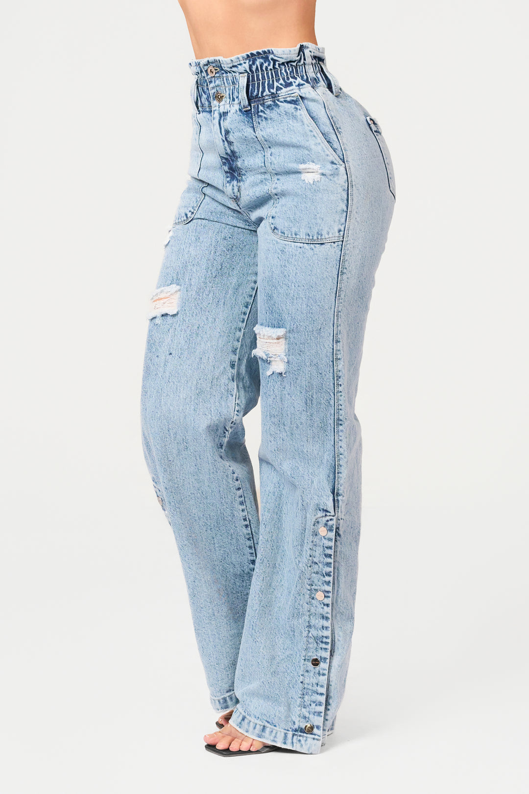 PANTALÓN BOTA RECTA 7021