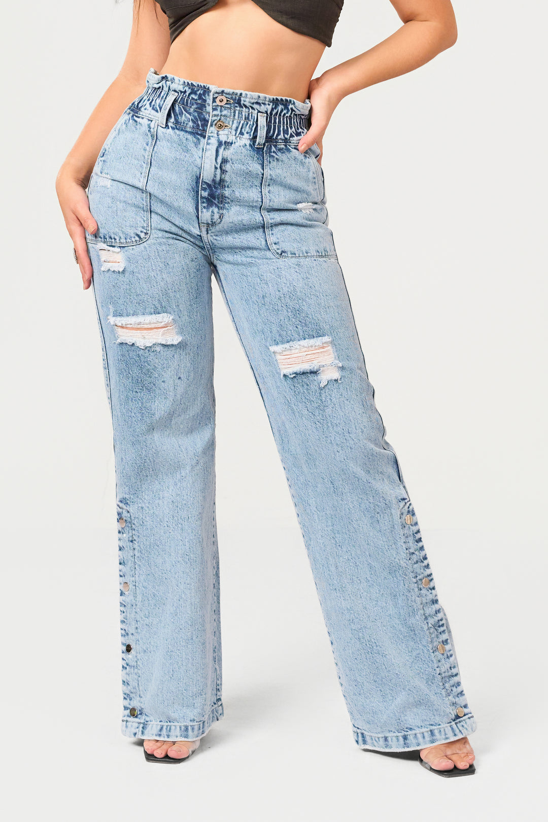 PANTALÓN BOTA RECTA 7021