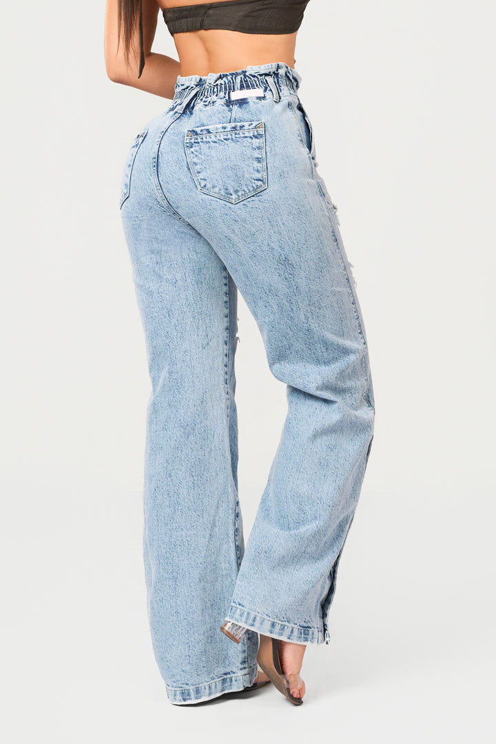 PANTALÓN BOTA RECTA 7021