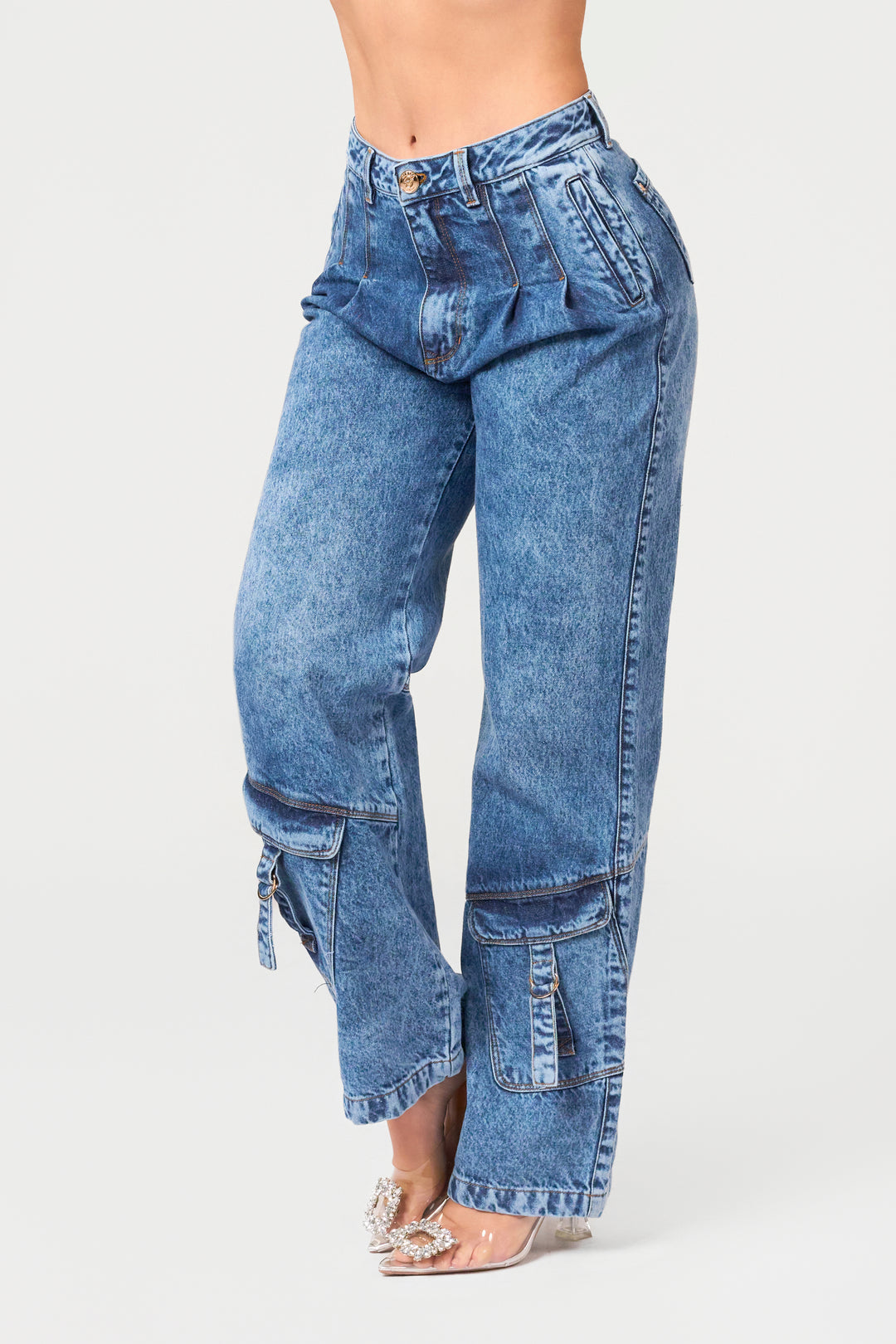 PANTALÓN BOTA RECTA 7024