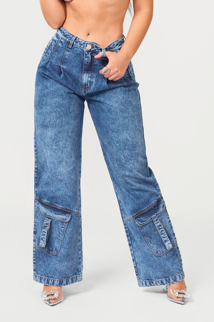 PANTALÓN BOTA RECTA 7024
