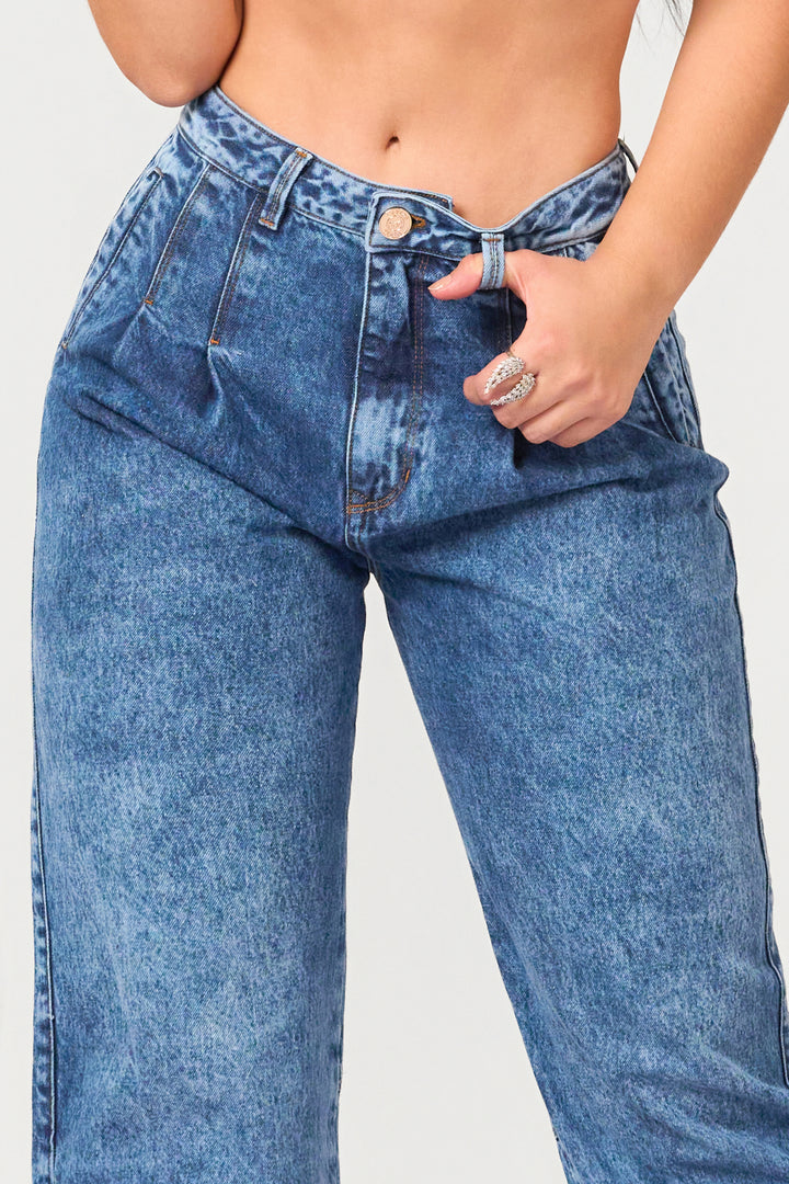 PANTALÓN BOTA RECTA 7024