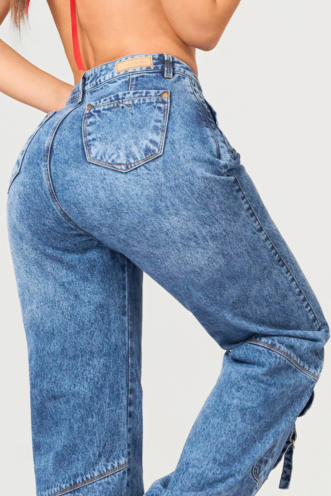 PANTALÓN BOTA RECTA 7024