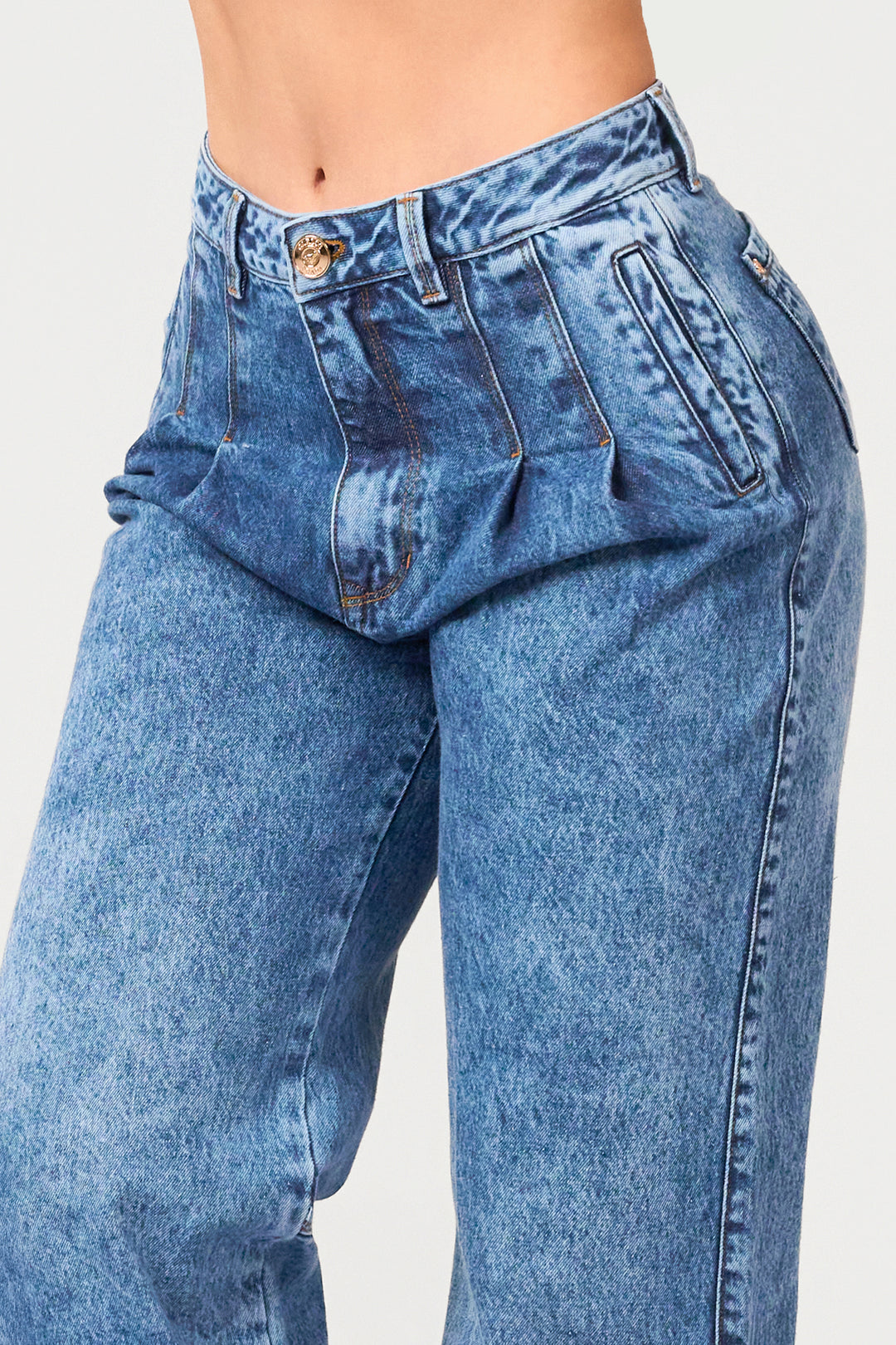 PANTALÓN BOTA RECTA 7024