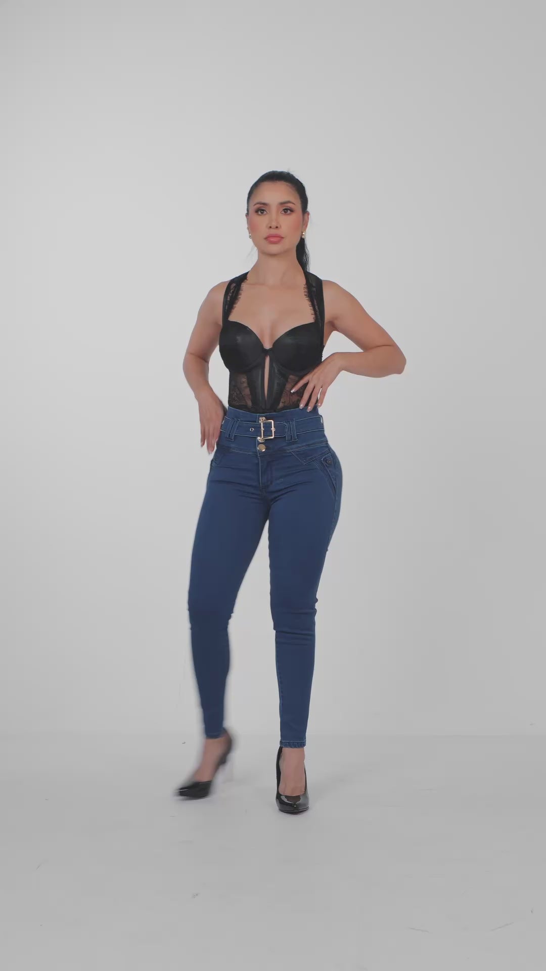 SKINNY JEANS 6897