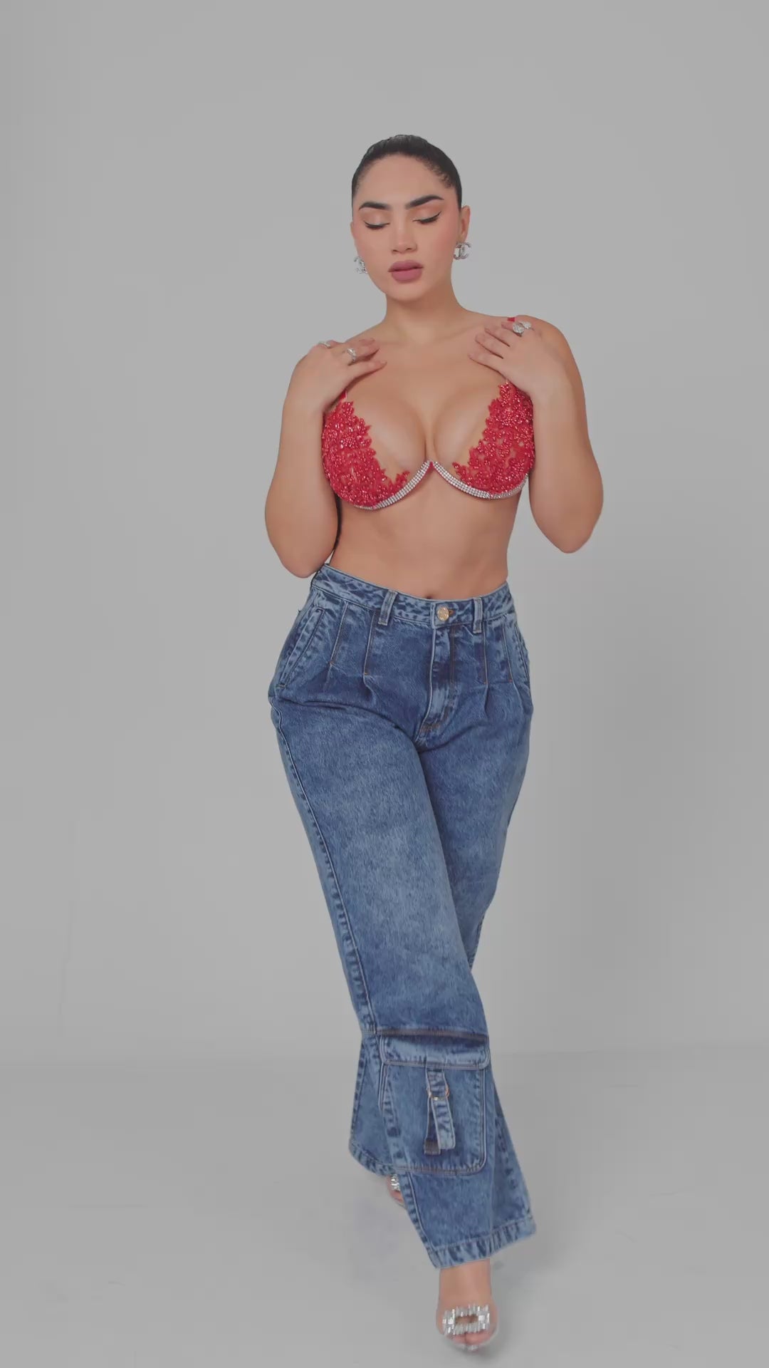 PANTALÓN BOTA RECTA 7024
