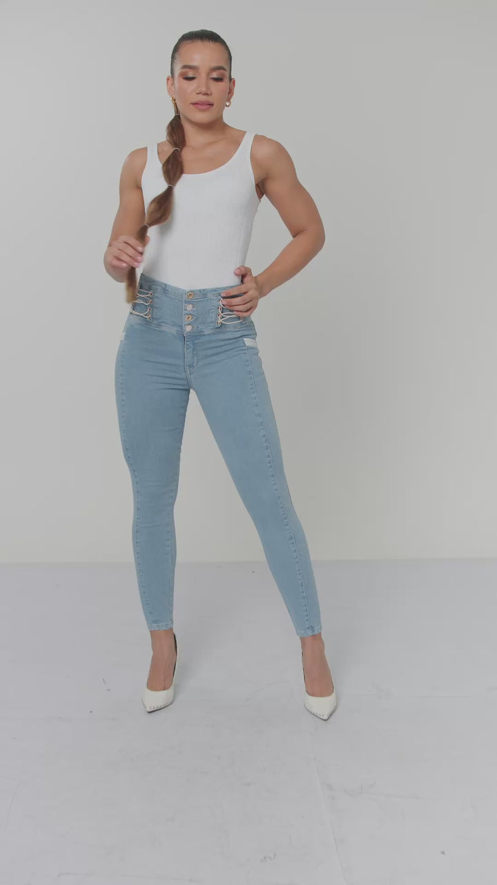 SKINNY JEANS 6875