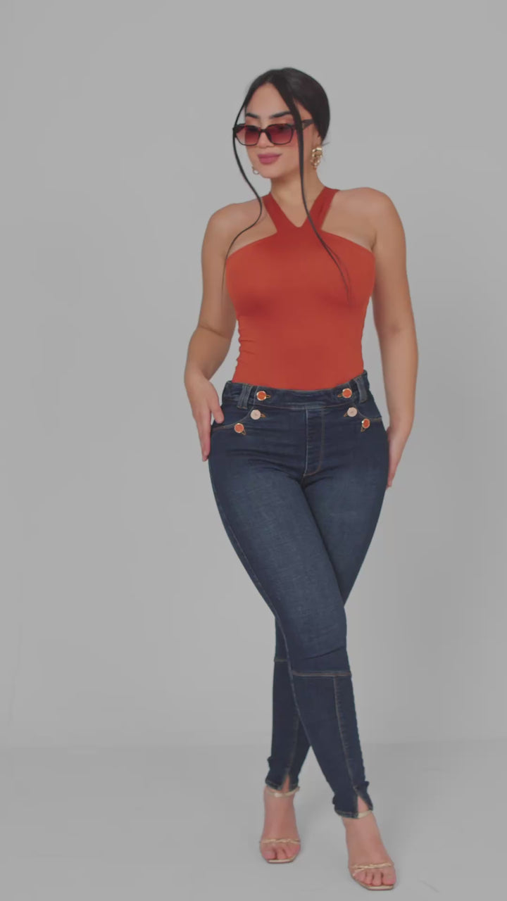 SKINNY JEANS 7007